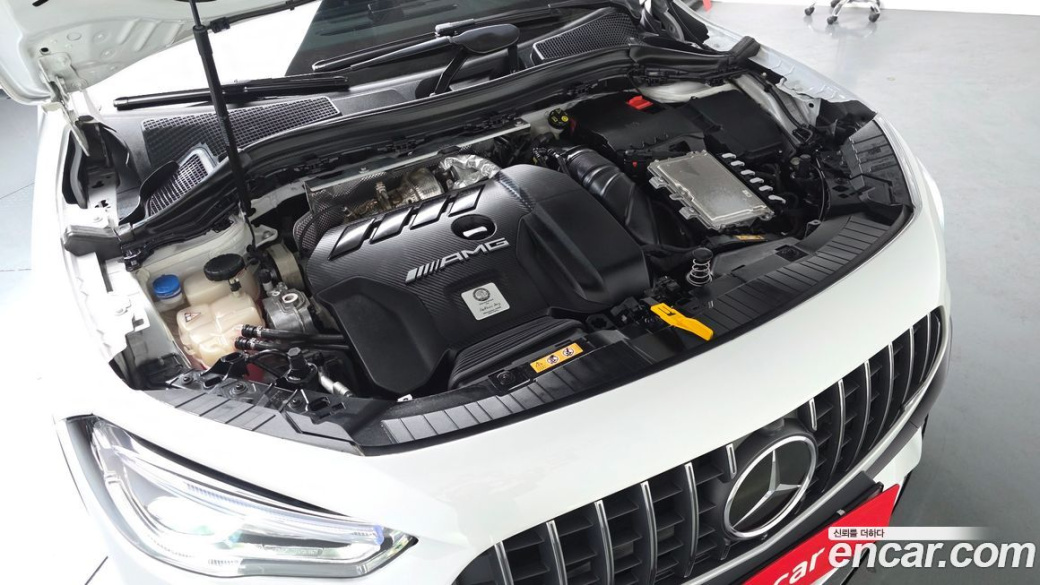 Mercedes-Benz GLA-Class GLA45 AMG 4MATIC+, 2023