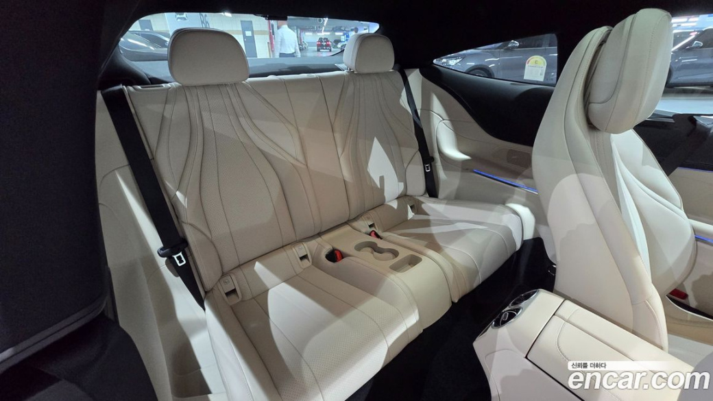 Mercedes-Benz CLE-Class CLE200 Coupe, 2026