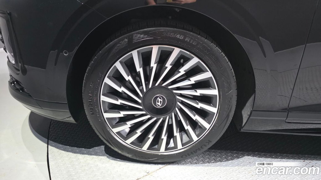 Hyundai Grandeur 2,5 Gasoline 2WD, 2025