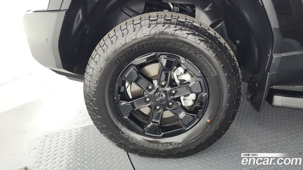 Kia Tasman 2.5T Gasoline 4WD, 2026