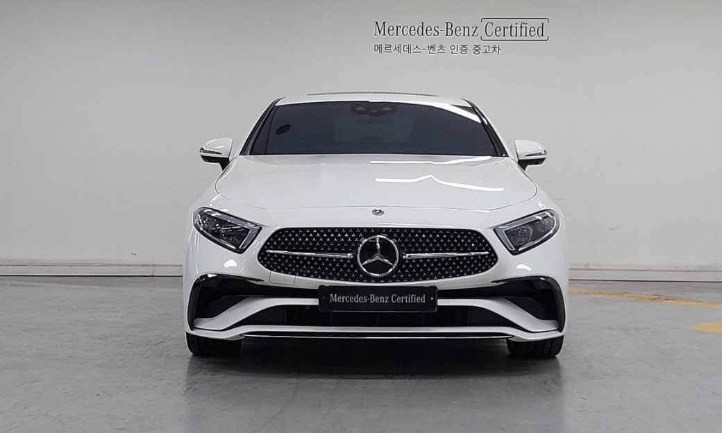 Mercedes-Benz CLS-Class CLS450 4MATIC, 2023