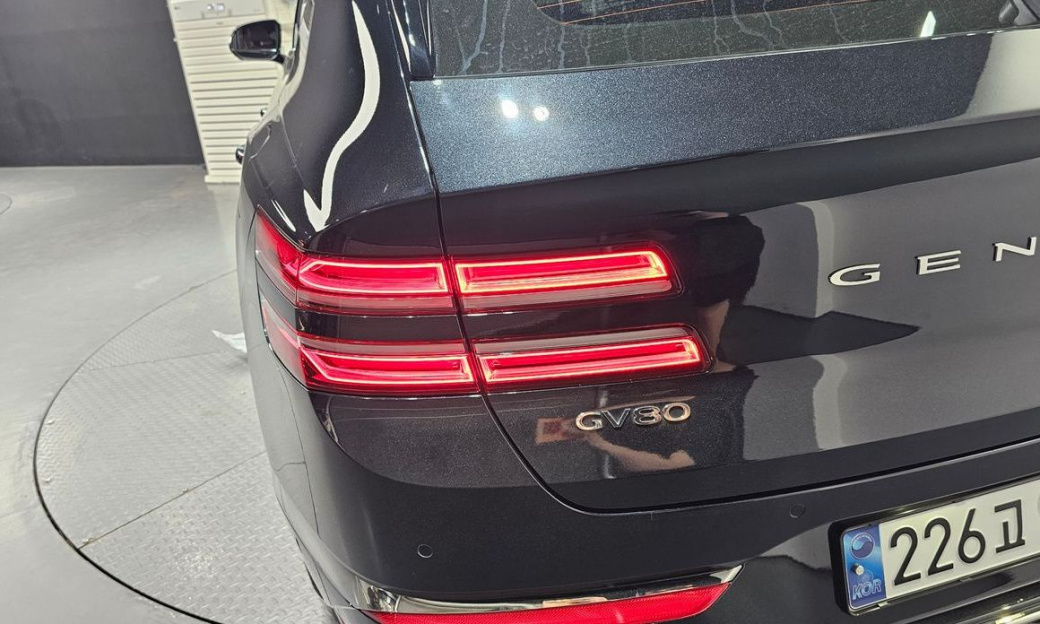 Genesis GV80 2.5T Gasoline AWD, 2024