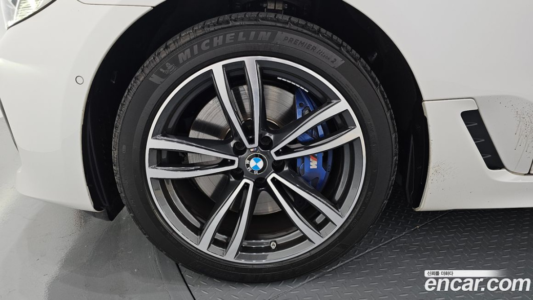BMW Gran Turismo 620d xDrive M Sport, 2022