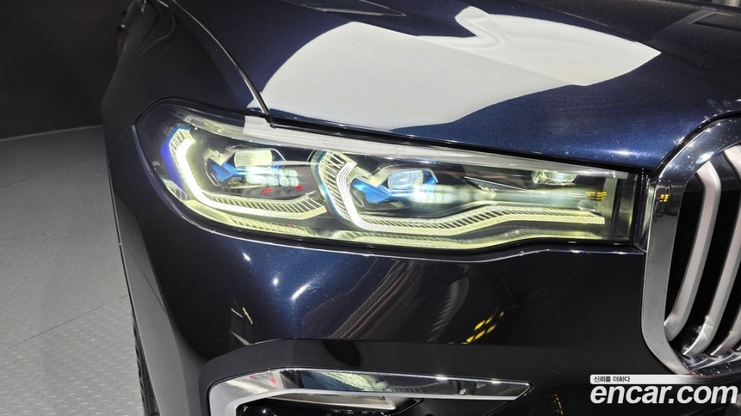 BMW X7 xDrive 40i M Sport 6STR, 2022