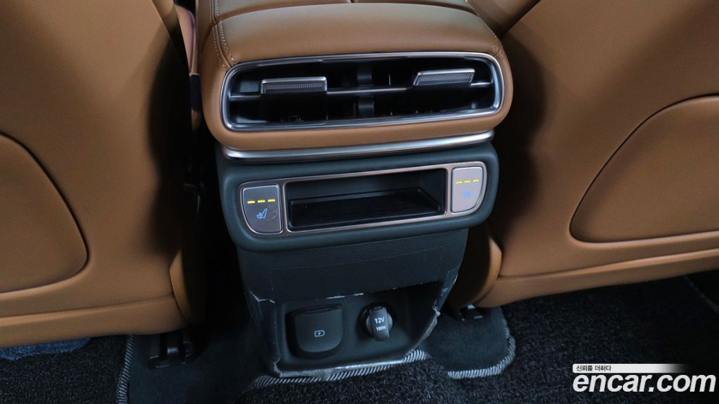 Genesis GV80 2.5T Gasoline AWD, 2024