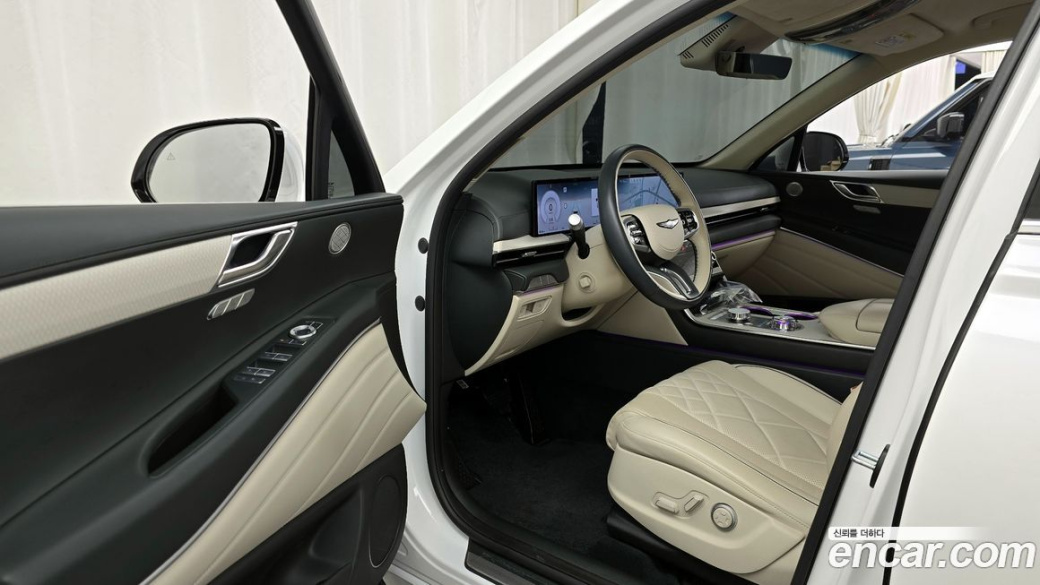 Genesis GV80 2.5T Gasoline AWD, 2024