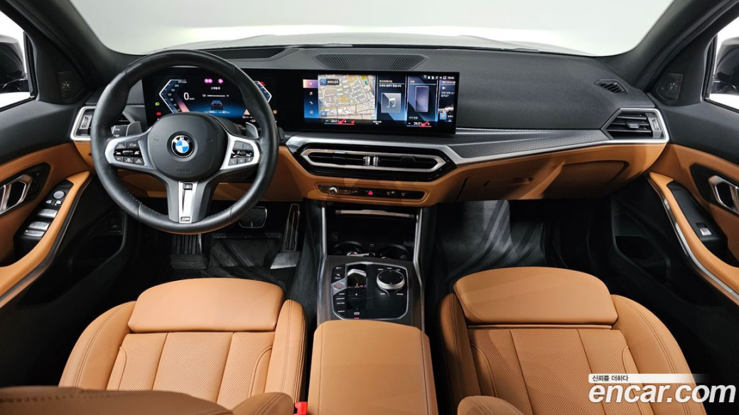 BMW 3-Series 320i M Sport, 2024