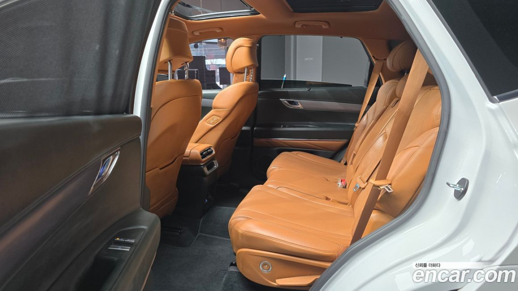 Genesis GV80 2.5T Gasoline AWD, 2024