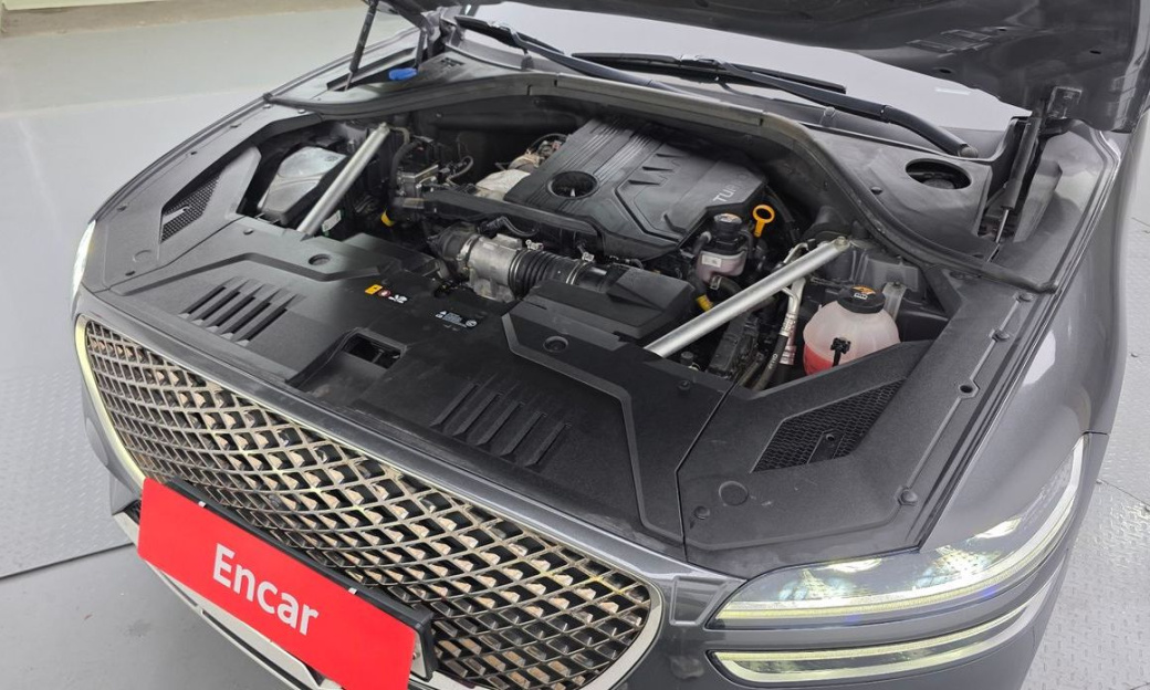 Genesis GV70 2.2 Diesel AWD, 2021