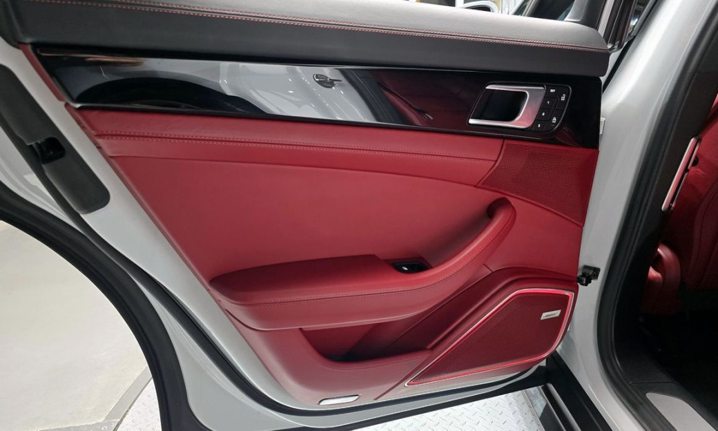 Porsche Panamera 2.9 AWD, 2022