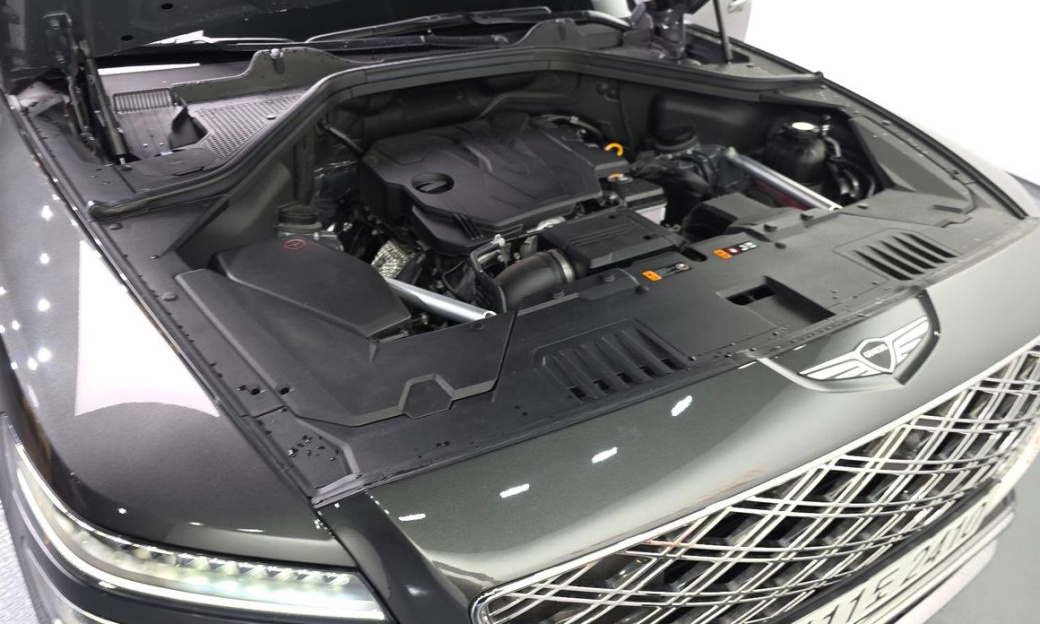 Genesis GV80 2.5T Gasoline AWD, 2024