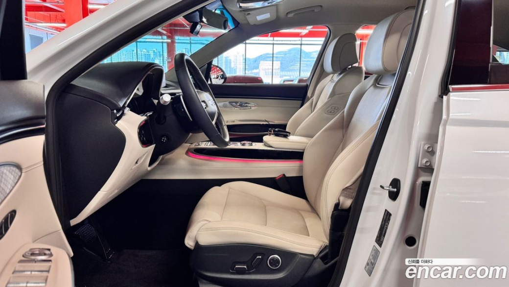 Genesis GV70 2.5T Gasoline AWD, 2023