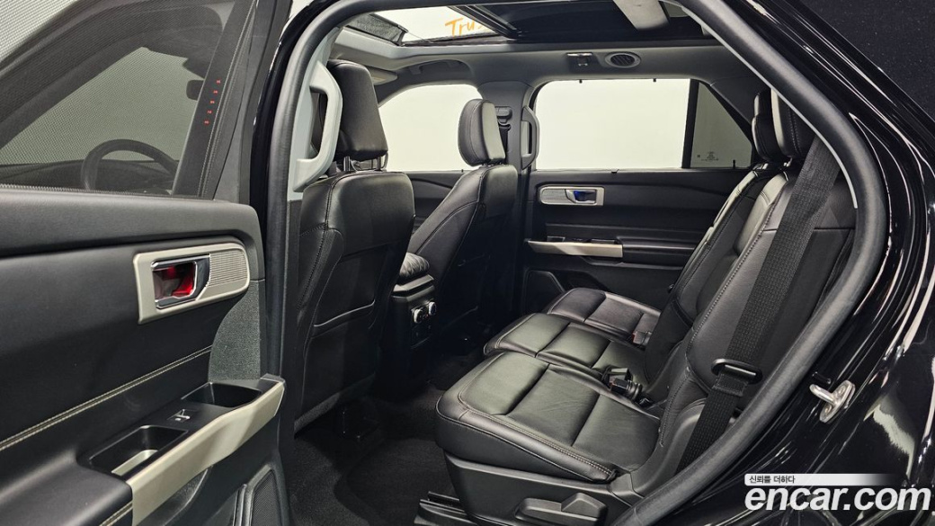 Ford Explorer 2.3 LimIted 4WD, 2021
