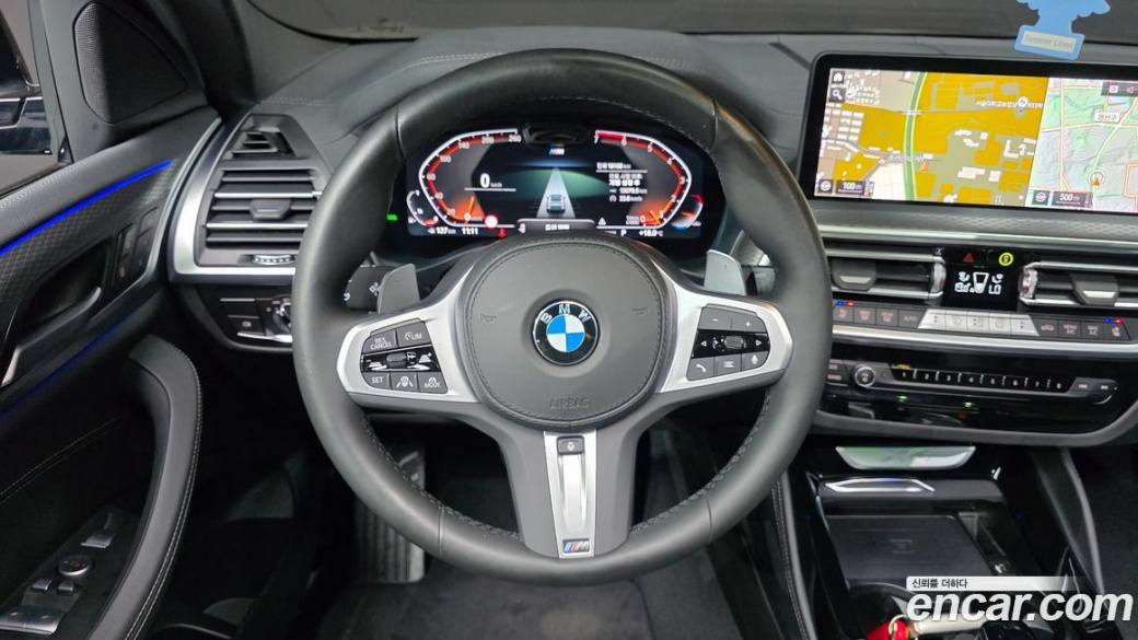 BMW X4 xDrive20i M Sport, 2024