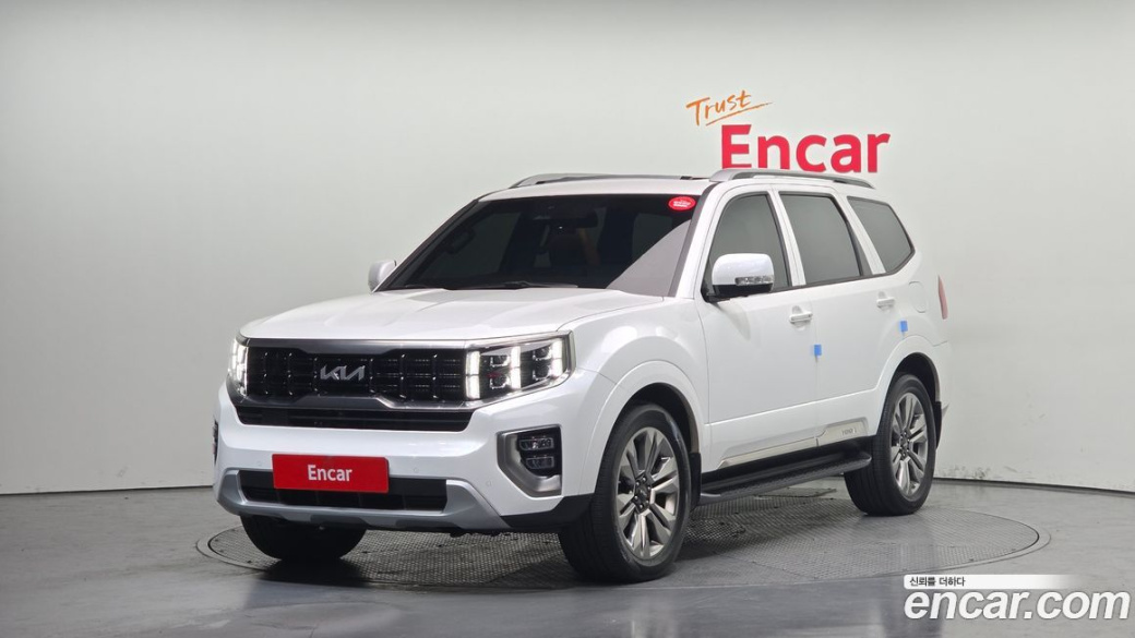 Kia Mohave Diesel 3.0 4WD 6-Seater, 2022