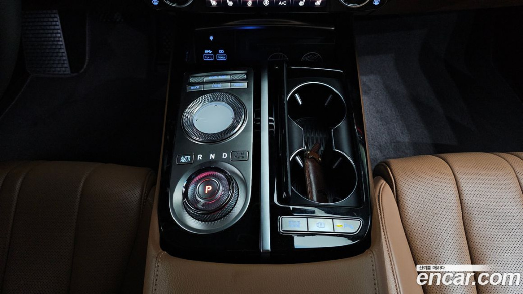 Genesis G80 Gasoline 2.5 Turbo AWD, 2022