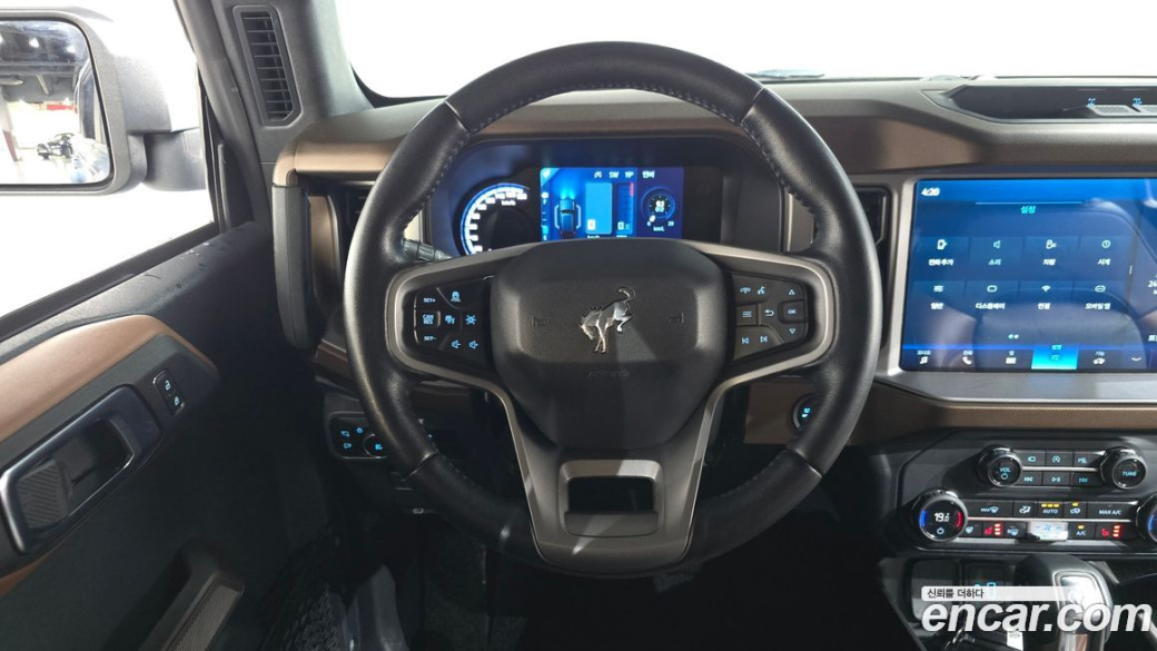 Ford Bronco 2.7 Outer Banks, 2023