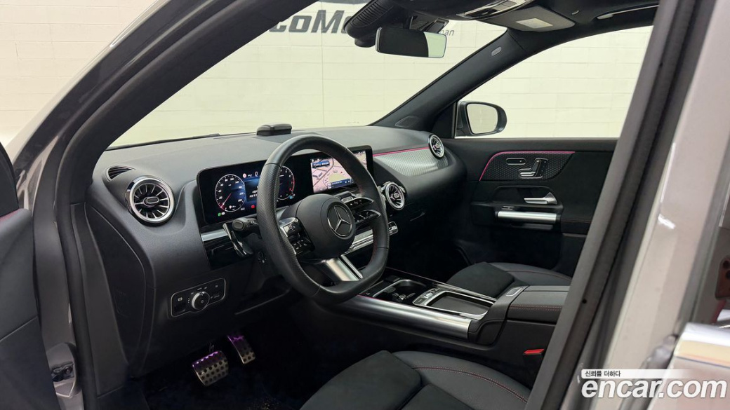 Mercedes-Benz GLA-Class GLA250 4MATIC, 2025