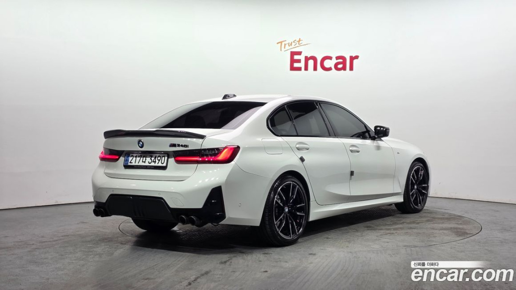 BMW 3-Series M340i, 2023
