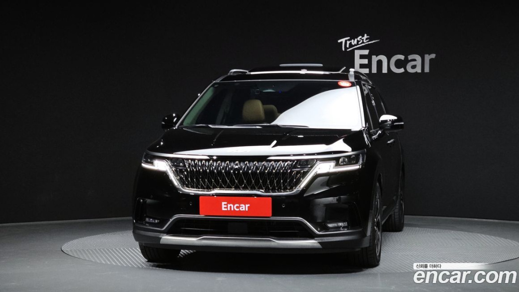 Kia Carnival 9-Seater Signature, 2022