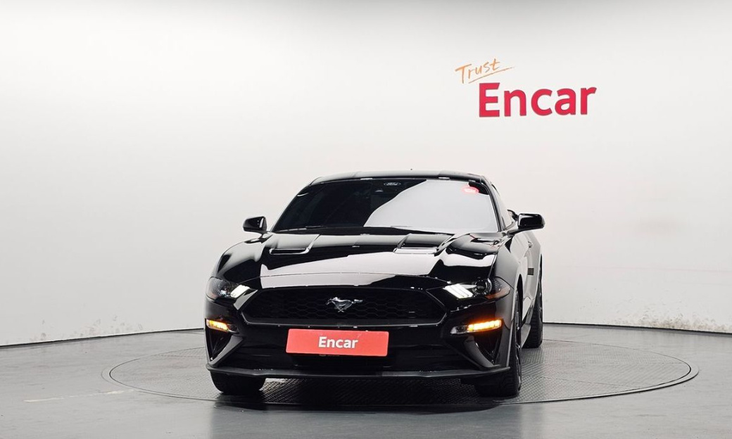 Ford Mustang Coupe, 2023