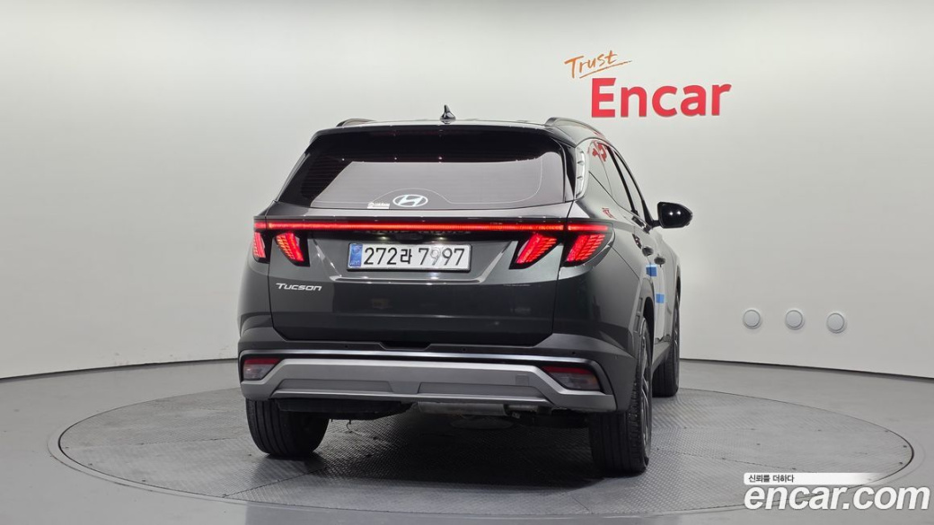 Hyundai Tucson Diesel 2.0 2WD, 2025