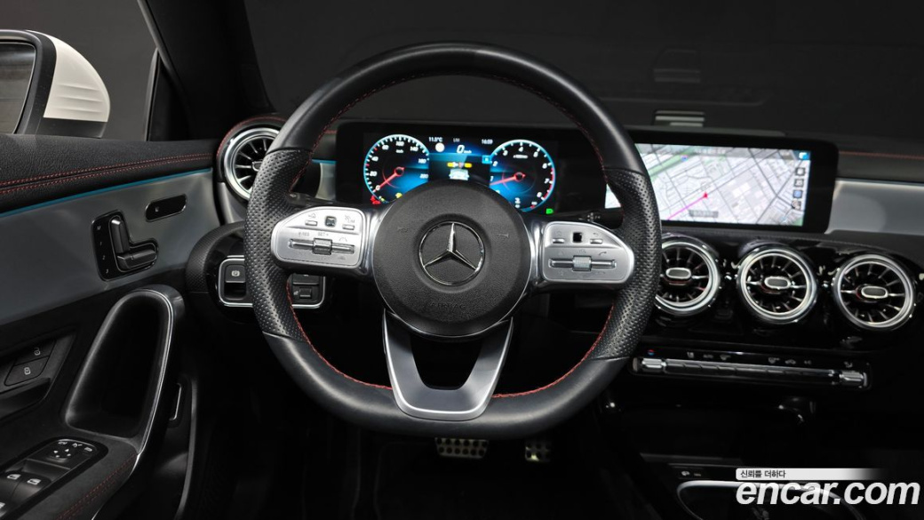 Mercedes-Benz CLA-Class CLA250 4MATIC, 2023