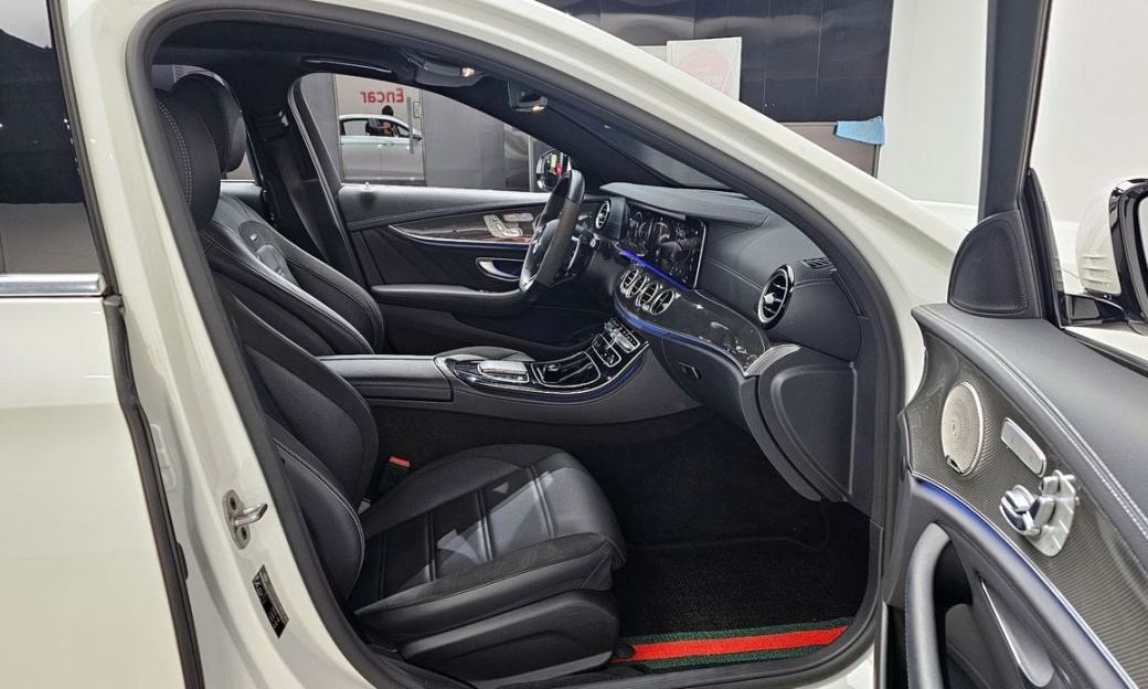 Mercedes-Benz E-Class E53 AMG 4MATIC+, 2022
