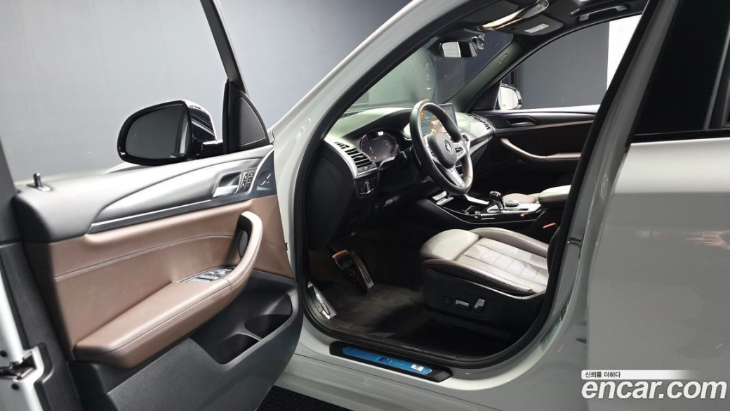BMW X3 xDrive 20i M Sport, 2022