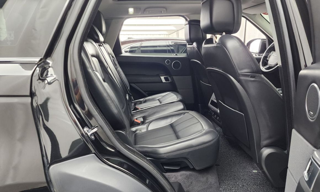 Land Rover Range Rover Sport P360 HSE Dynamic, 2022