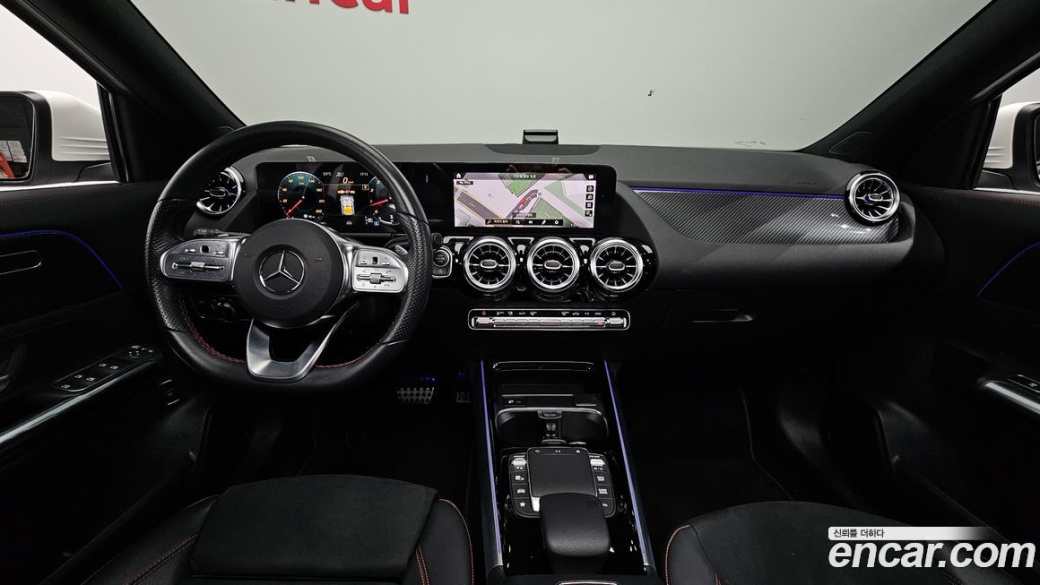 Mercedes-Benz GLA-Class GLA250 4MATIC, 2022
