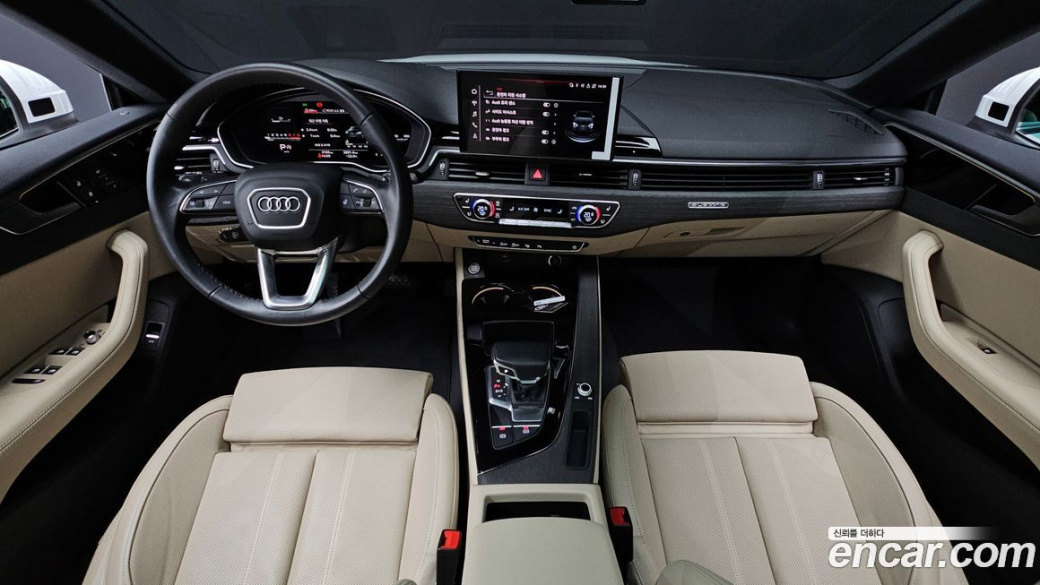 Audi A5 40 TFSI Quattro Premium Sportback, 2024