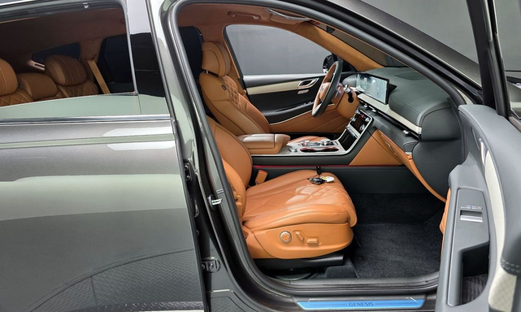 Genesis GV80 2.5T Gasoline AWD, 2024