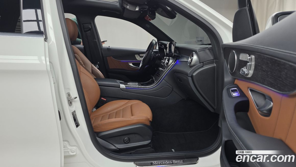 Mercedes-Benz GLC-Class GLC300 4MATIC, 2022