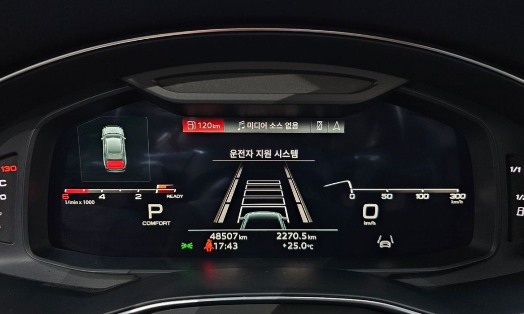 Audi A6 40 TDI Premium, 2022