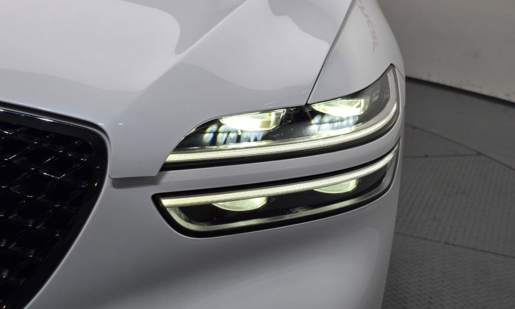 Genesis GV70 2.5T Gasoline AWD, 2024