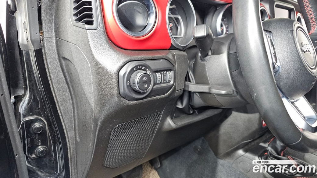 Jeep Wrangler 2.0 Rubicon 4Door, 2022
