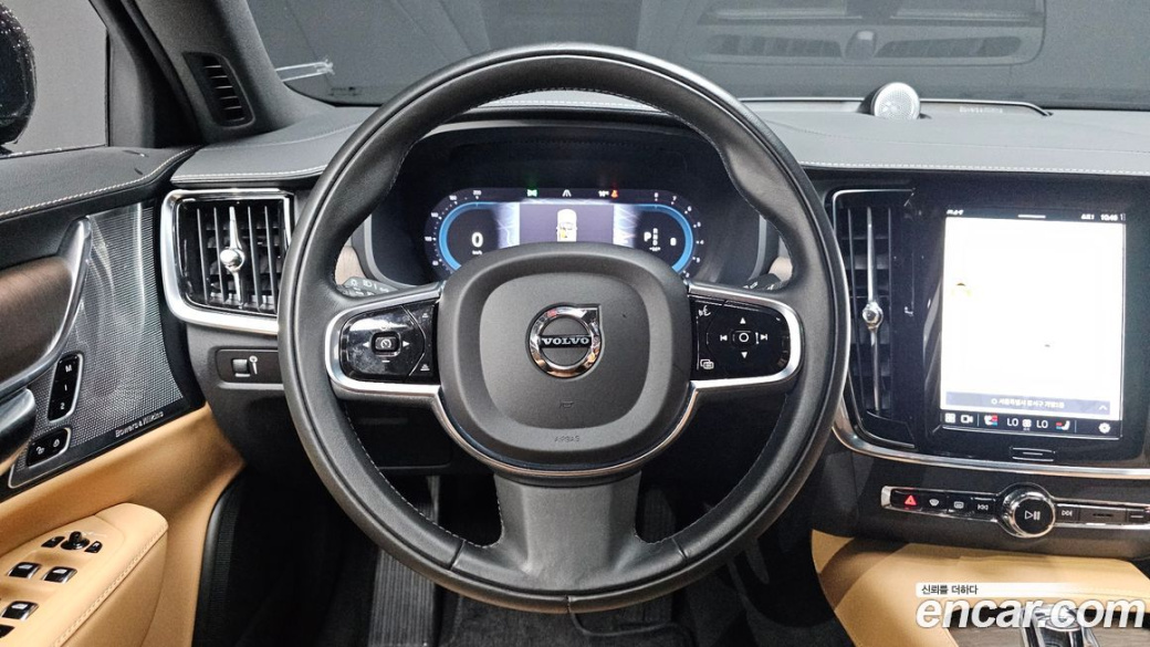 Volvo S90 B6 AWD Inscription, 2022