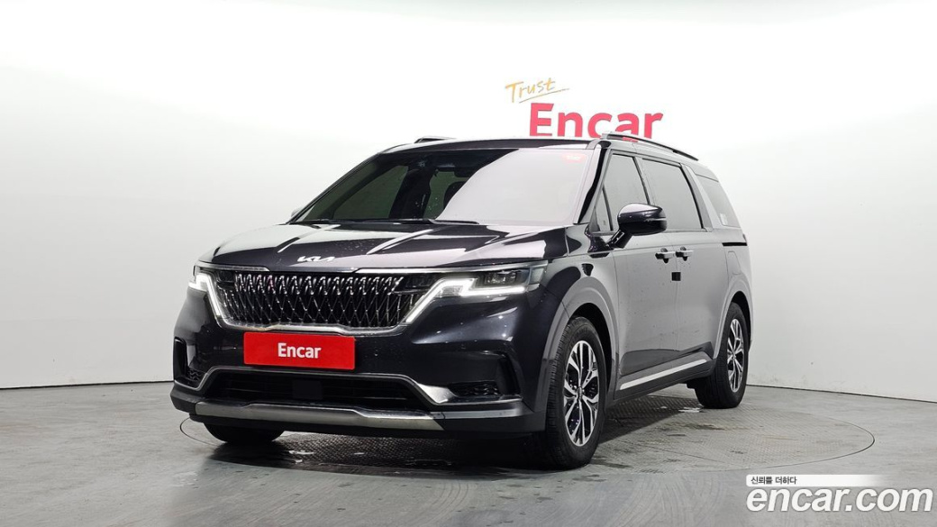 Kia Carnival 9-Seater Noblesse, 2022