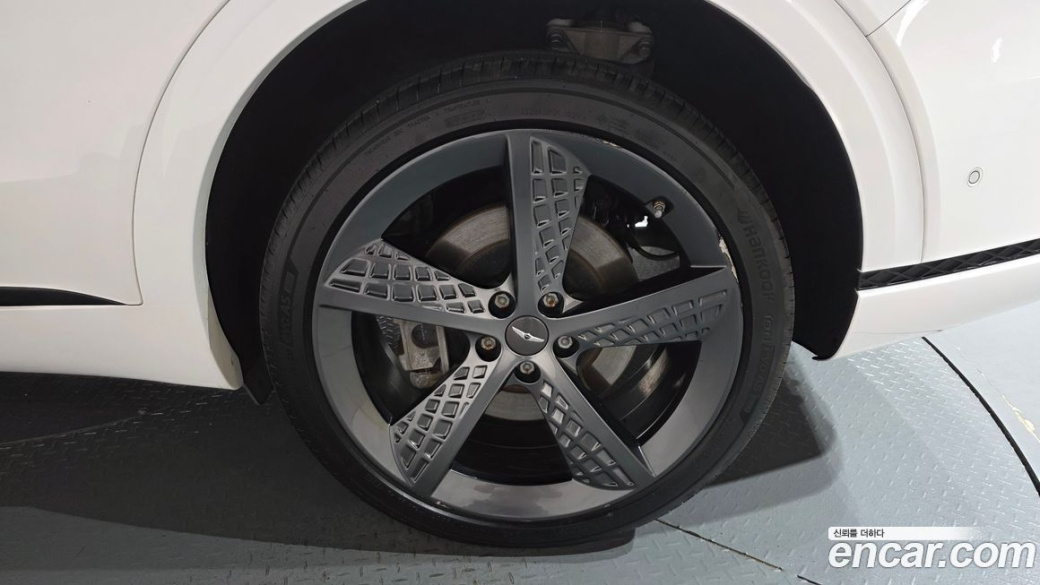 Genesis GV70 2.5T Gasoline 2WD, 2022