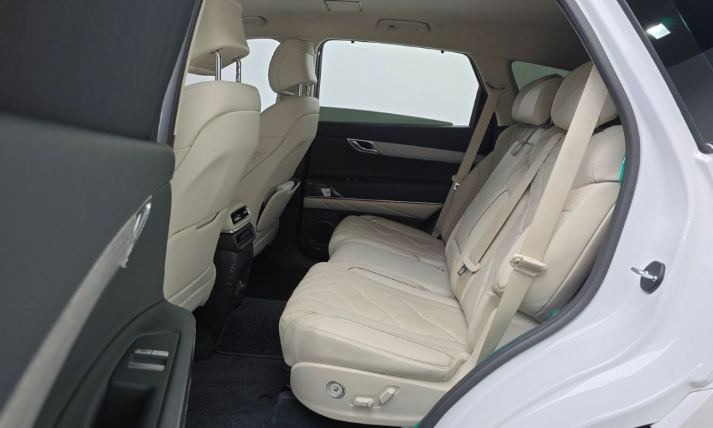 Genesis GV80 2.5T Gasoline AWD, 2024