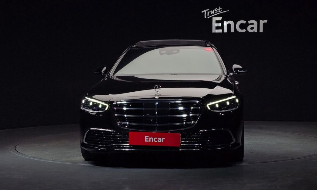 Mercedes-Benz S-Class S450L 4MATIC, 2023