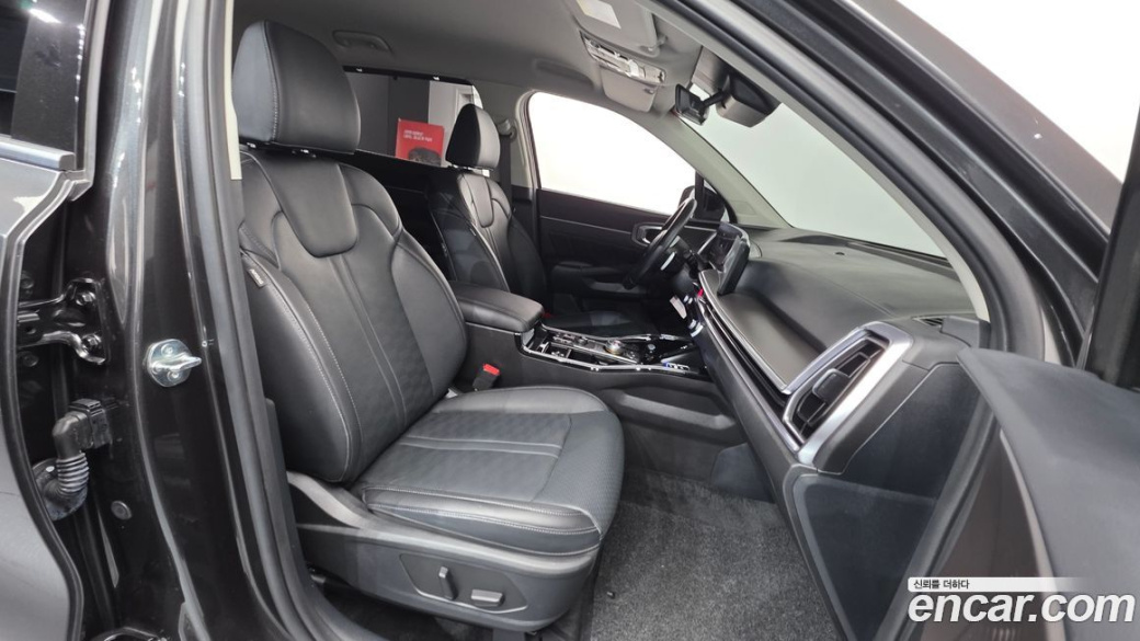 Kia Sorento Gasoline 2.5T 4WD, 2025