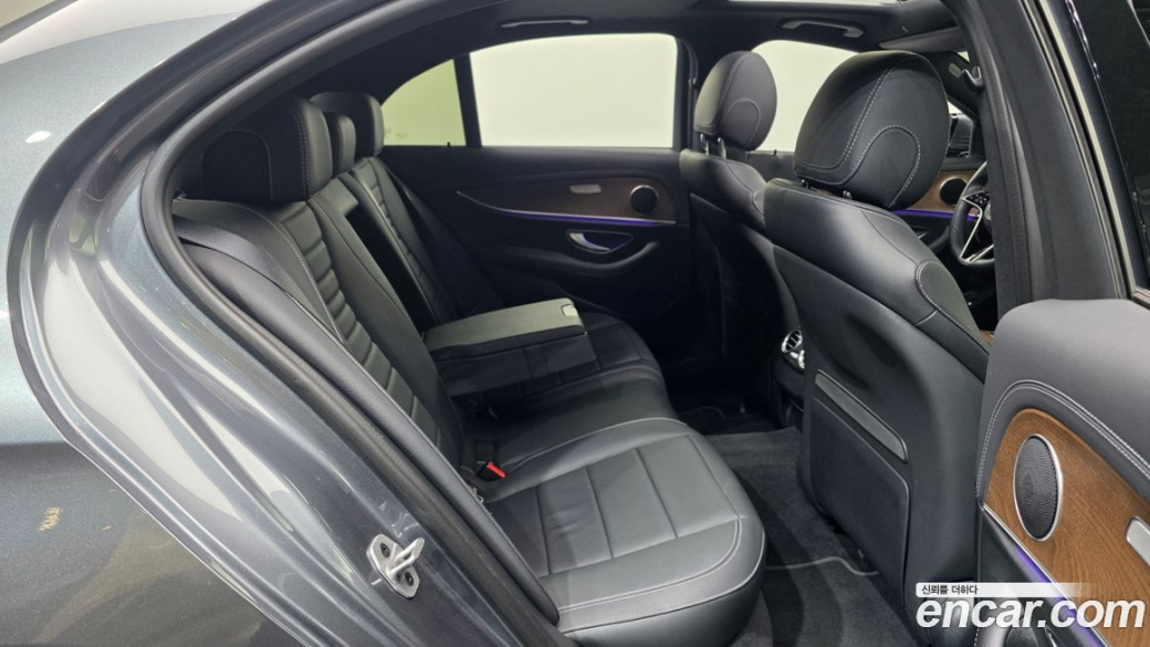 Mercedes-Benz E-Class E250 Exclusive, 2022