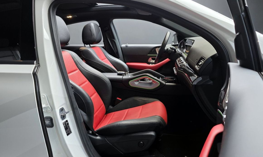 Mercedes-Benz GLE-Class GLE400d 4MATIC Coupe, 2023