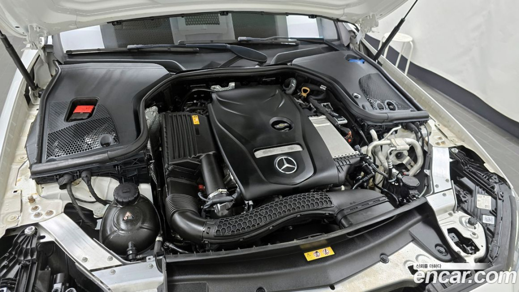 Mercedes-Benz E-Class E250 Avantgarde, 2021