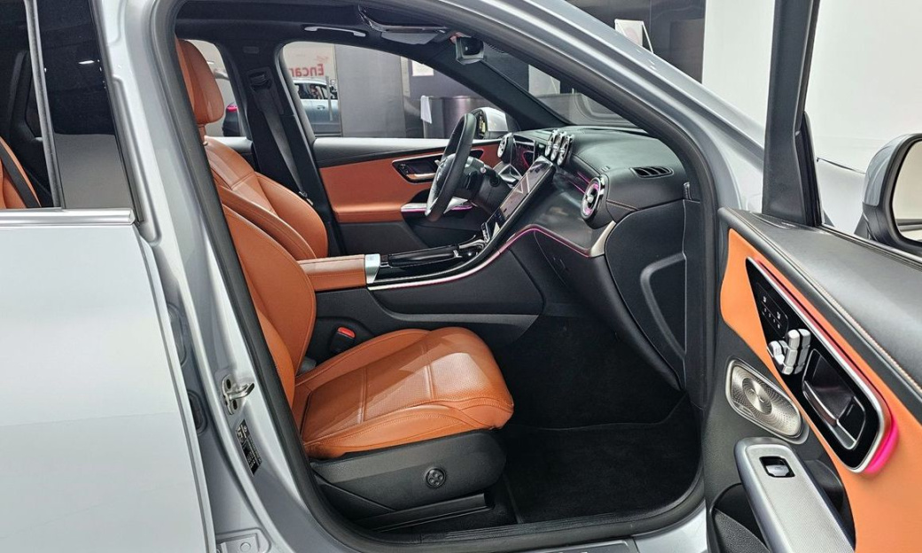 Mercedes-Benz GLC-Class GLC 300 4MATIC Avantgarde, 2025