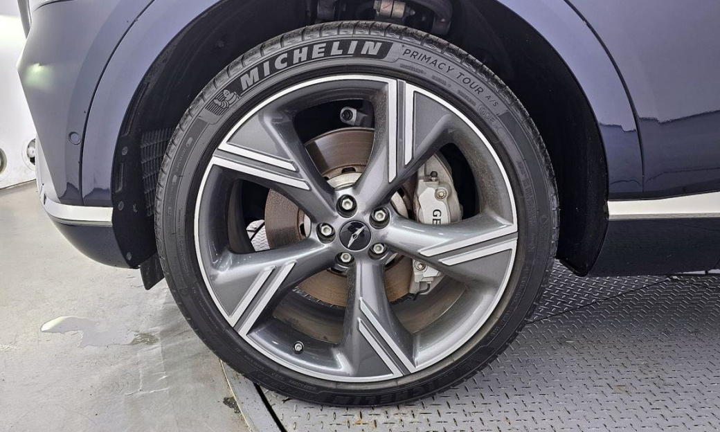 Genesis GV80 2.5T Gasoline 2WD, 2024