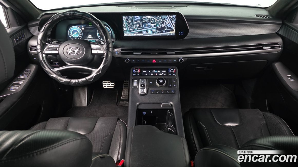 Hyundai Palisade Diesel 2.2 2WD, 2023