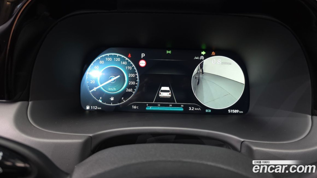 Hyundai Palisade Diesel 2.2 2WD, 2024